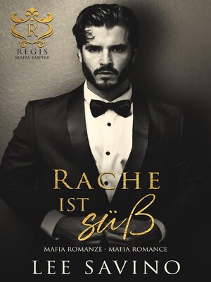 cover image of Rache Ist Süß